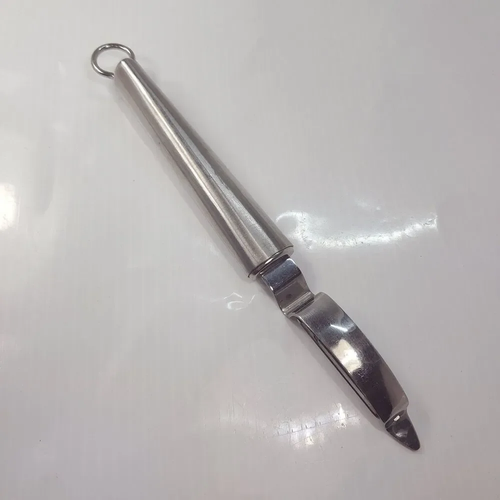 Oneida Peeler 18/8 Stainless steel Vegetable Potato Fruit Swivel Dual Edge Blade